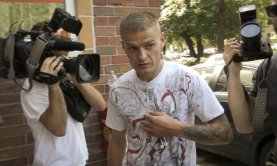 Komenda złożył kolejne zeznania. "Pr&oacute;buję normalnie żyć" [WIDEO]