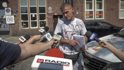 Komenda złożył kolejne zeznania. "Próbuję normalnie żyć" [WIDEO] - 7