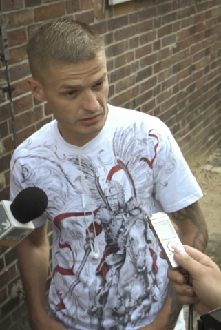 Komenda złożył kolejne zeznania. "Próbuję normalnie żyć" [WIDEO] - 2