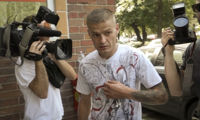 Komenda złożył kolejne zeznania. "Próbuję normalnie żyć" [WIDEO] - 5