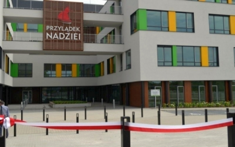 Sauna w Przylądku Nadziei. System wentylacji do poprawki [POSŁUCHAJ] - (fot. archiwum Radia Wrocław)