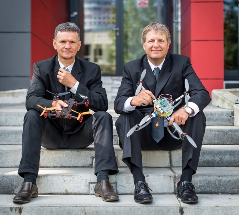 Projekt Nauka: Sky Tronic - (fot. mat. prasowe)