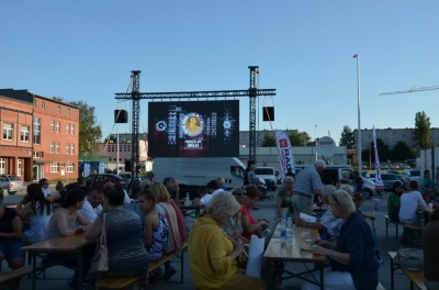 Byliśmy na Pikniku Rodzinnym w Centrum Historii Zajezdnia 