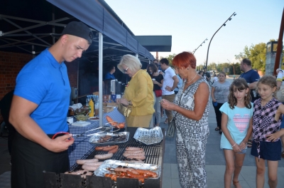 Byliśmy na Pikniku Rodzinnym w Centrum Historii Zajezdnia  - 12