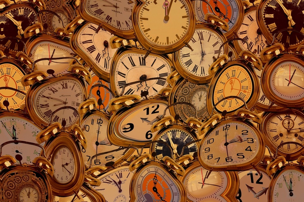 Rozmowa Dnia: Czy powinniśmy zmieniać czas? - fot. Pixbay