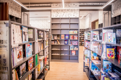 Biblioteka na dworcu Wrocław Główny najlepsza w Polsce - 9