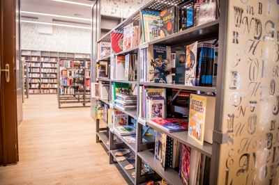 Biblioteka na dworcu Wrocław Główny najlepsza w Polsce - 10