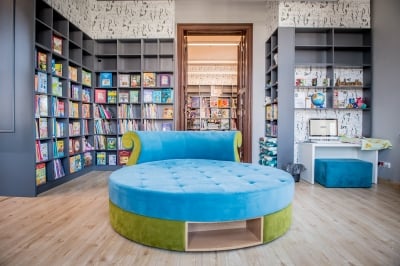 Biblioteka na dworcu Wrocław Główny najlepsza w Polsce - 11