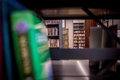 Biblioteka na dworcu Wrocław Główny najlepsza w Polsce - 13