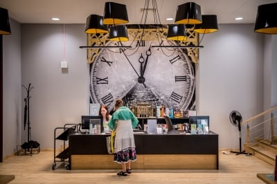 Biblioteka na dworcu Wrocław Główny najlepsza w Polsce - 1