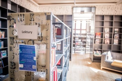 Biblioteka na dworcu Wrocław Główny najlepsza w Polsce - 2