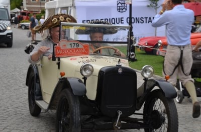 DRJ: MOTOCLASSIC - ŚWIĘTO MOTORYZACJI W TOPACZU    - 10