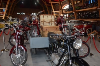 DRJ: MOTOCLASSIC - ŚWIĘTO MOTORYZACJI W TOPACZU    - 11