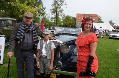 DRJ: MOTOCLASSIC - ŚWIĘTO MOTORYZACJI W TOPACZU    - 14