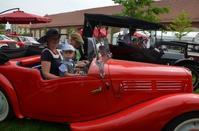 DRJ: MOTOCLASSIC - ŚWIĘTO MOTORYZACJI W TOPACZU    - 15