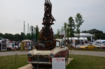 DRJ: MOTOCLASSIC - ŚWIĘTO MOTORYZACJI W TOPACZU    - 17
