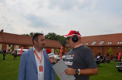 DRJ: MOTOCLASSIC - ŚWIĘTO MOTORYZACJI W TOPACZU    - 1