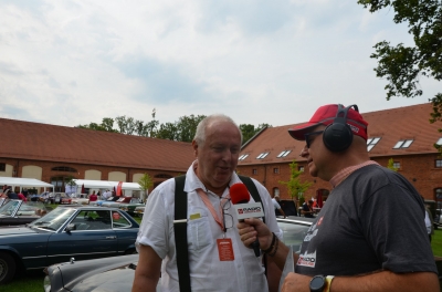 DRJ: MOTOCLASSIC - ŚWIĘTO MOTORYZACJI W TOPACZU    - 2