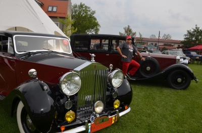 DRJ: MOTOCLASSIC - ŚWIĘTO MOTORYZACJI W TOPACZU    - 7