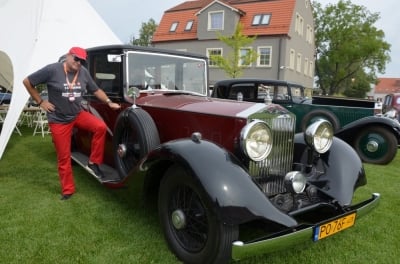 DRJ: MOTOCLASSIC - ŚWIĘTO MOTORYZACJI W TOPACZU  &nbsp;