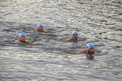 Triathlon dla Januszy i Grażyn nad Zalewem Sulistrowickim - 17