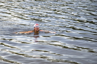 Triathlon dla Januszy i Grażyn nad Zalewem Sulistrowickim - 23