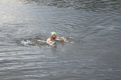 Triathlon dla Januszy i Grażyn nad Zalewem Sulistrowickim - 24