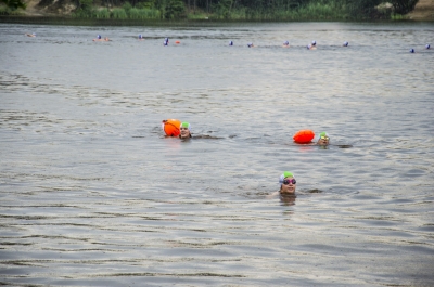 Triathlon dla Januszy i Grażyn nad Zalewem Sulistrowickim - 26