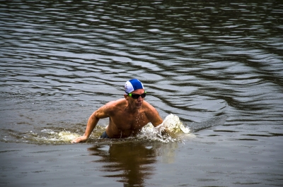 Triathlon dla Januszy i Grażyn nad Zalewem Sulistrowickim - 28