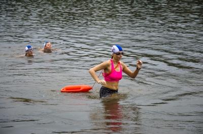 Triathlon dla Januszy i Grażyn nad Zalewem Sulistrowickim - 29