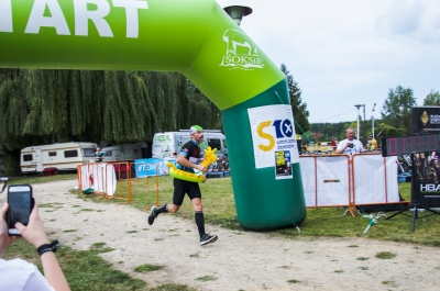 Triathlon dla Januszy i Grażyn nad Zalewem Sulistrowickim - 33