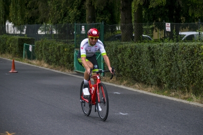 Triathlon dla Januszy i Grażyn nad Zalewem Sulistrowickim - 6