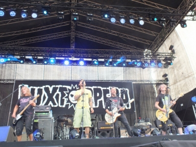 DRJ: Rockowe granie w CH Zajezdnia - 3