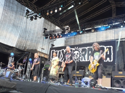 DRJ: Rockowe granie w CH Zajezdnia - 8