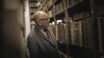 Z kamerą wśród... dzieł sztuki. Powstał dokument o Ossolineum [ZOBACZ] - 0