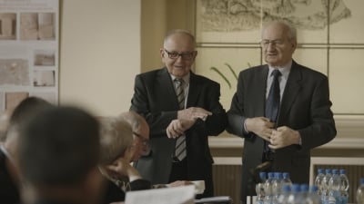 Z kamerą wśród... dzieł sztuki. Powstał dokument o Ossolineum [ZOBACZ] - 14