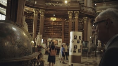 Z kamerą wśród... dzieł sztuki. Powstał dokument o Ossolineum [ZOBACZ] - 17