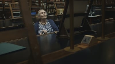 Z kamerą wśród... dzieł sztuki. Powstał dokument o Ossolineum [ZOBACZ] - 7