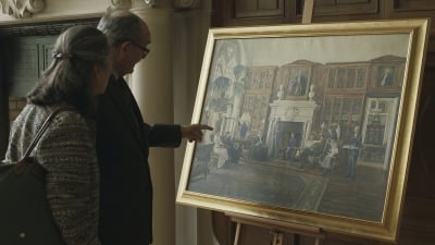 Z kamerą wśród... dzieł sztuki. Powstał dokument o Ossolineum [ZOBACZ] - 8