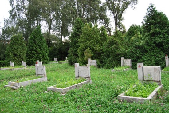 Rosja wyremontuje cmentarz na Karkonoskiej  - 4