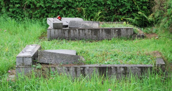 Rosja wyremontuje cmentarz na Karkonoskiej  - 0