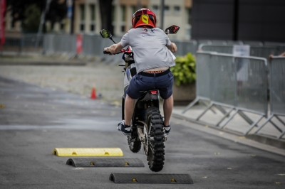 Jedyne takie wyścigi elektrycznych motocykli. Politechnika najlepsza [ZDJĘCIA] - 13