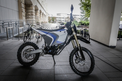 Jedyne takie wyścigi elektrycznych motocykli. Politechnika najlepsza [ZDJĘCIA] - 1