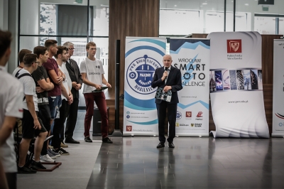 Jedyne takie wyścigi elektrycznych motocykli. Politechnika najlepsza [ZDJĘCIA] - 2