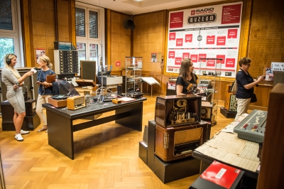 Co łączy Wrocław i austriackie miasto Linz? Polskie radio [ZOBACZ] - 9