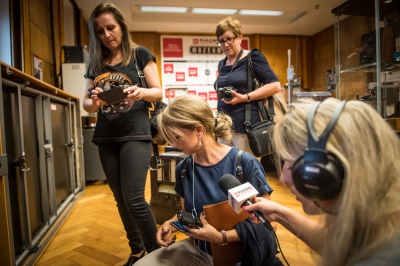 Co łączy Wrocław i austriackie miasto Linz? Polskie radio [ZOBACZ] - 2