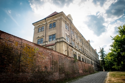 Byliśmy w pocysterskim zespole klasztornym w Lubiążu [ZDJĘCIA] - 0