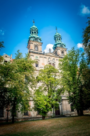 Byliśmy w pocysterskim zespole klasztornym w Lubiążu [ZDJĘCIA] - 11