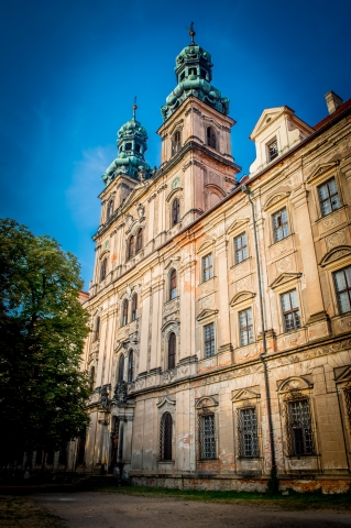 Byliśmy w pocysterskim zespole klasztornym w Lubiążu [ZDJĘCIA] - 13