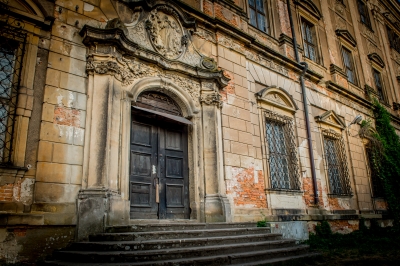 Byliśmy w pocysterskim zespole klasztornym w Lubiążu [ZDJĘCIA] - 14